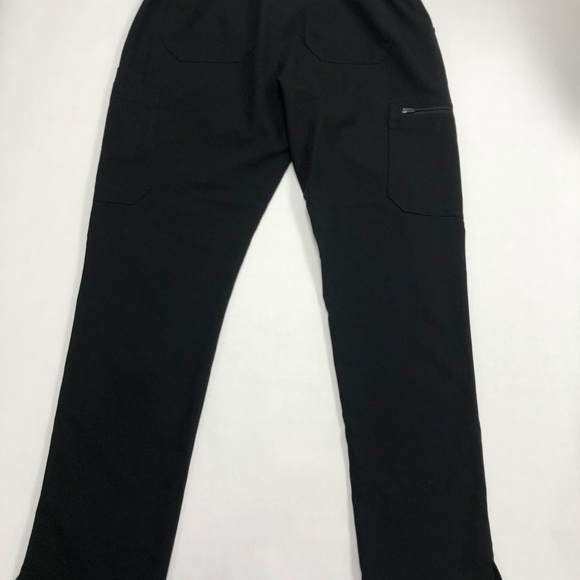 Figs black technical collection scrub pants - Picture 3 of 3
